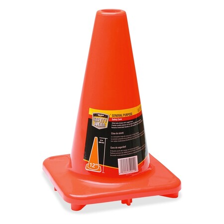 Uvex 12" Safety Cone Orange RWS-50010